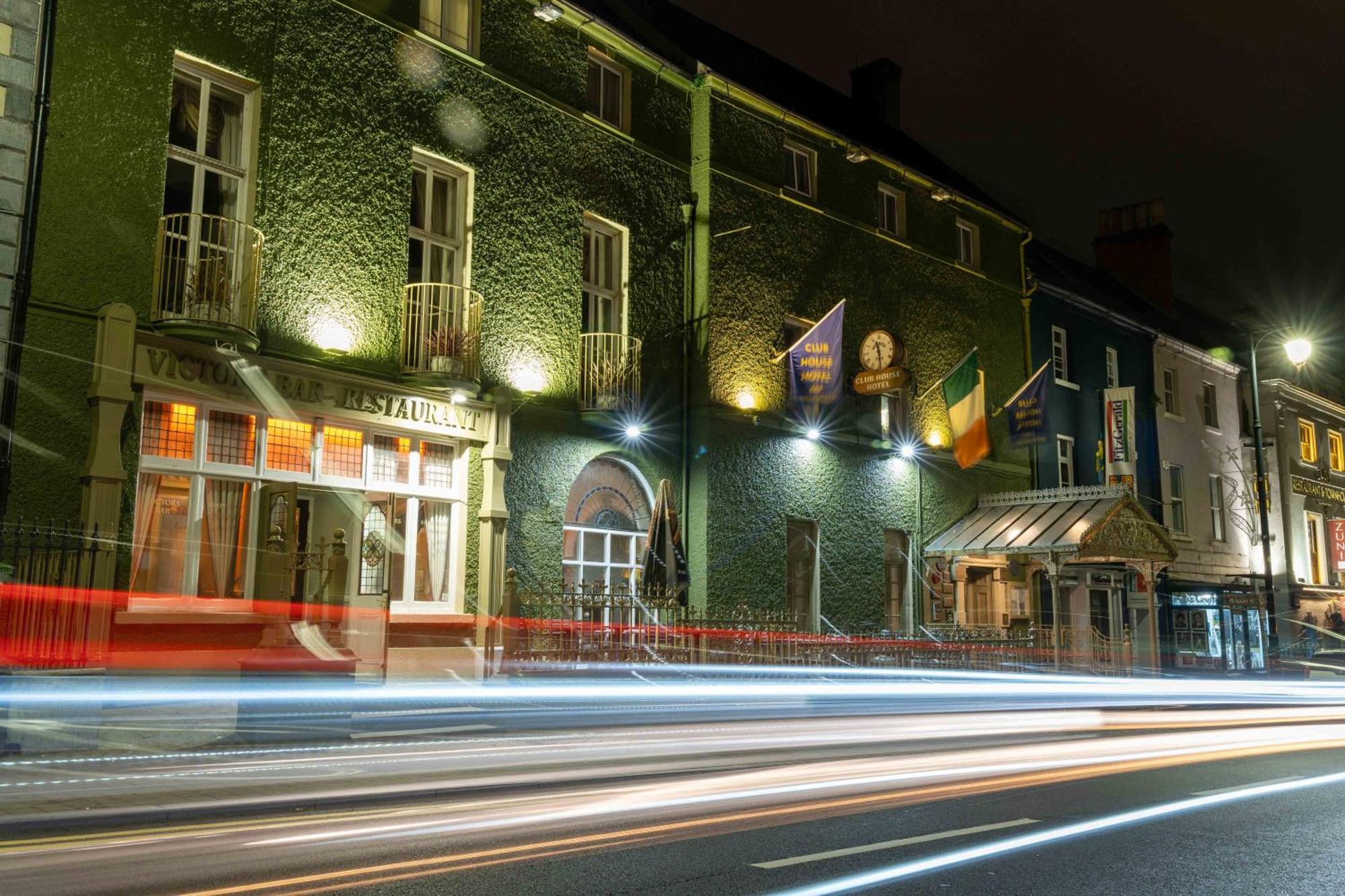 Club House Hotel Kilkenny Esterno foto