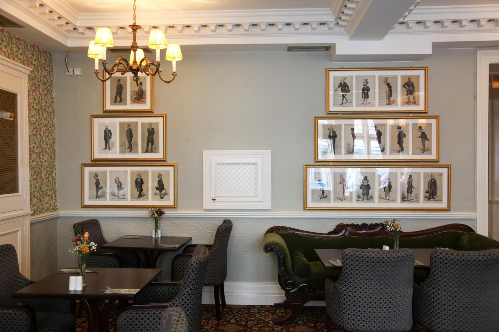 Club House Hotel Kilkenny Esterno foto