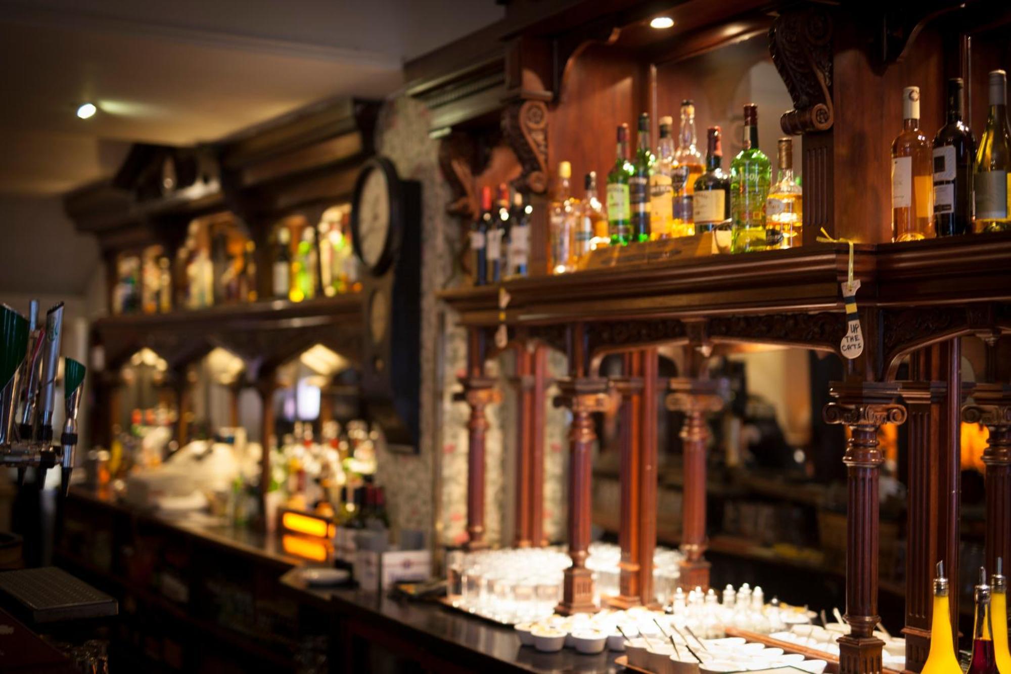 Club House Hotel Kilkenny Esterno foto