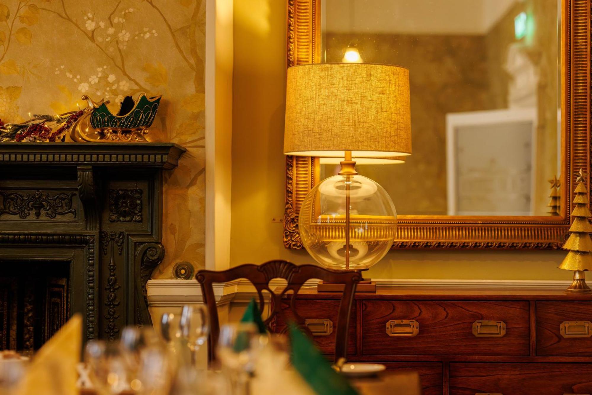 Club House Hotel Kilkenny Esterno foto
