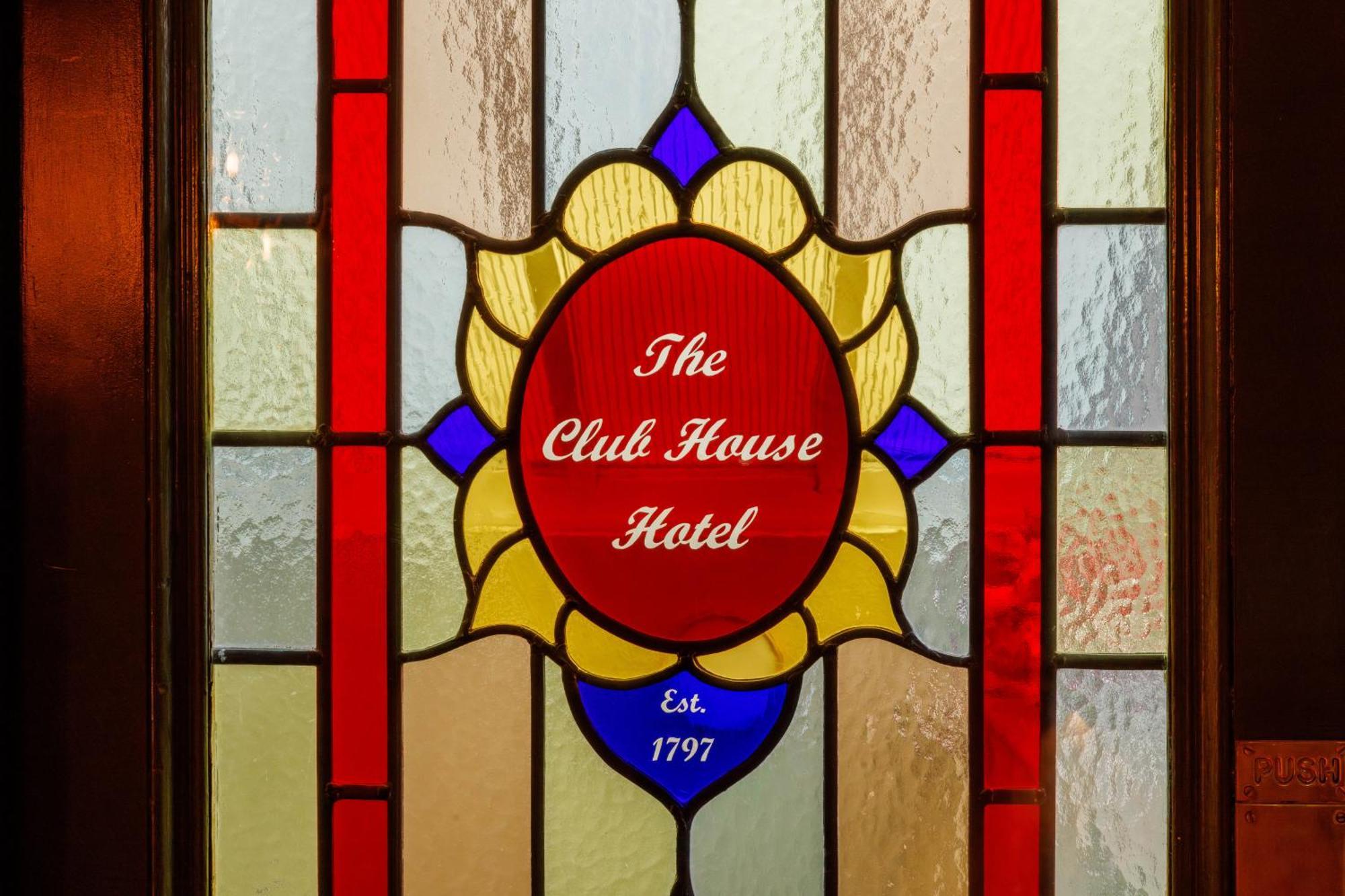 Club House Hotel Kilkenny Esterno foto