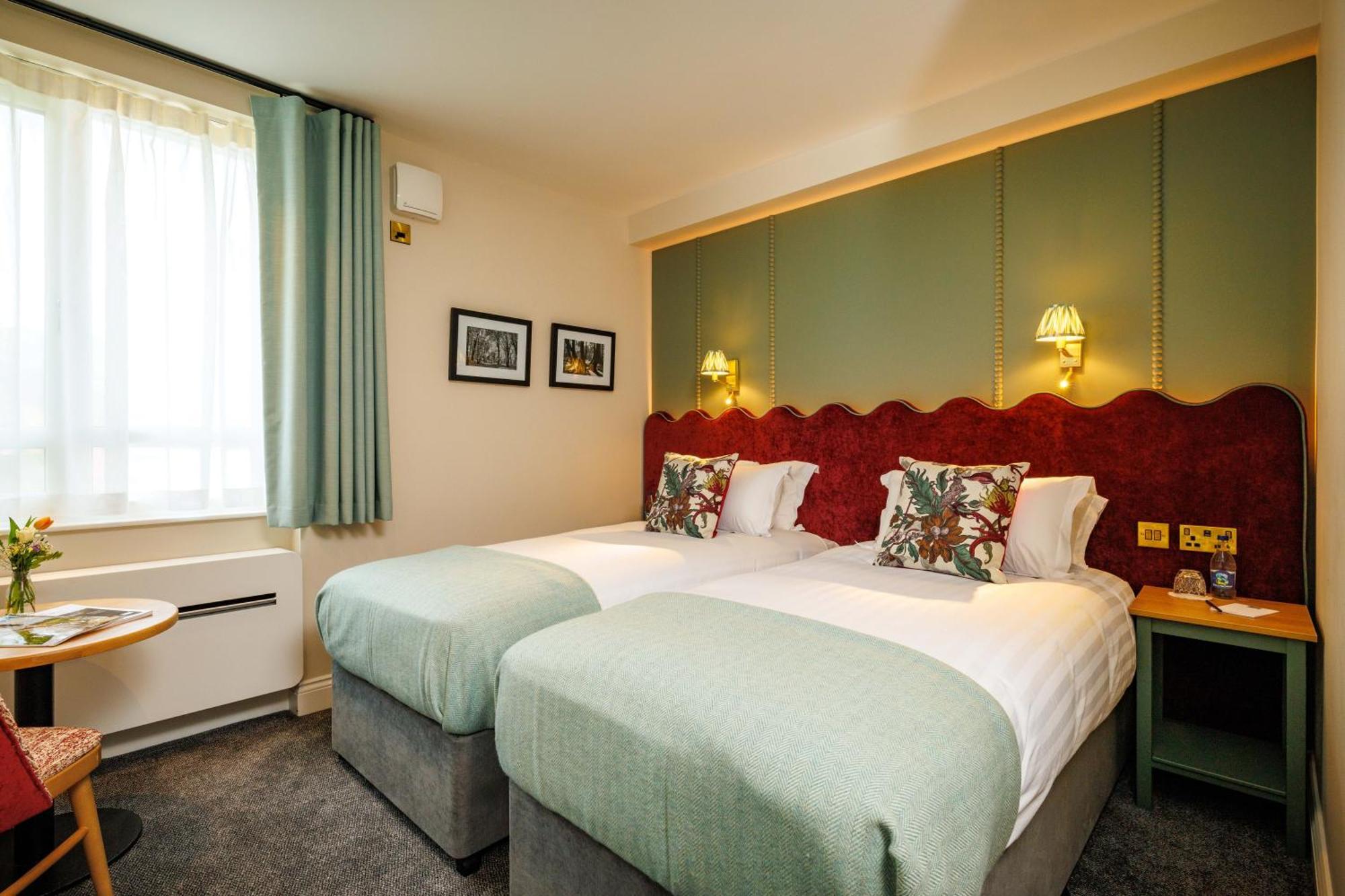 Club House Hotel Kilkenny Esterno foto