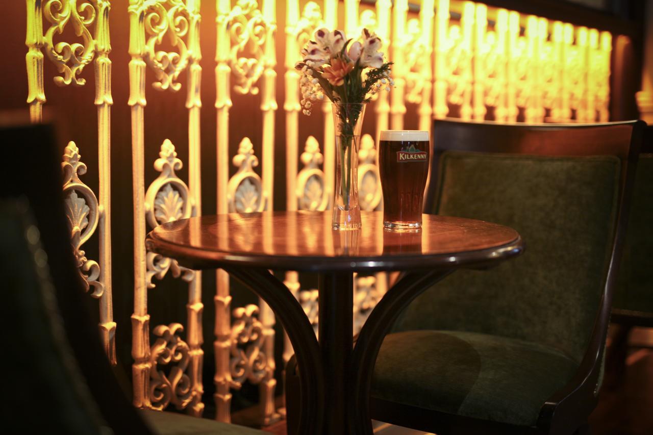 Club House Hotel Kilkenny Esterno foto