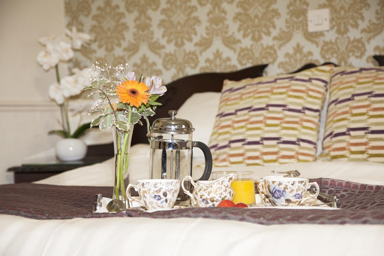 Club House Hotel Kilkenny Esterno foto